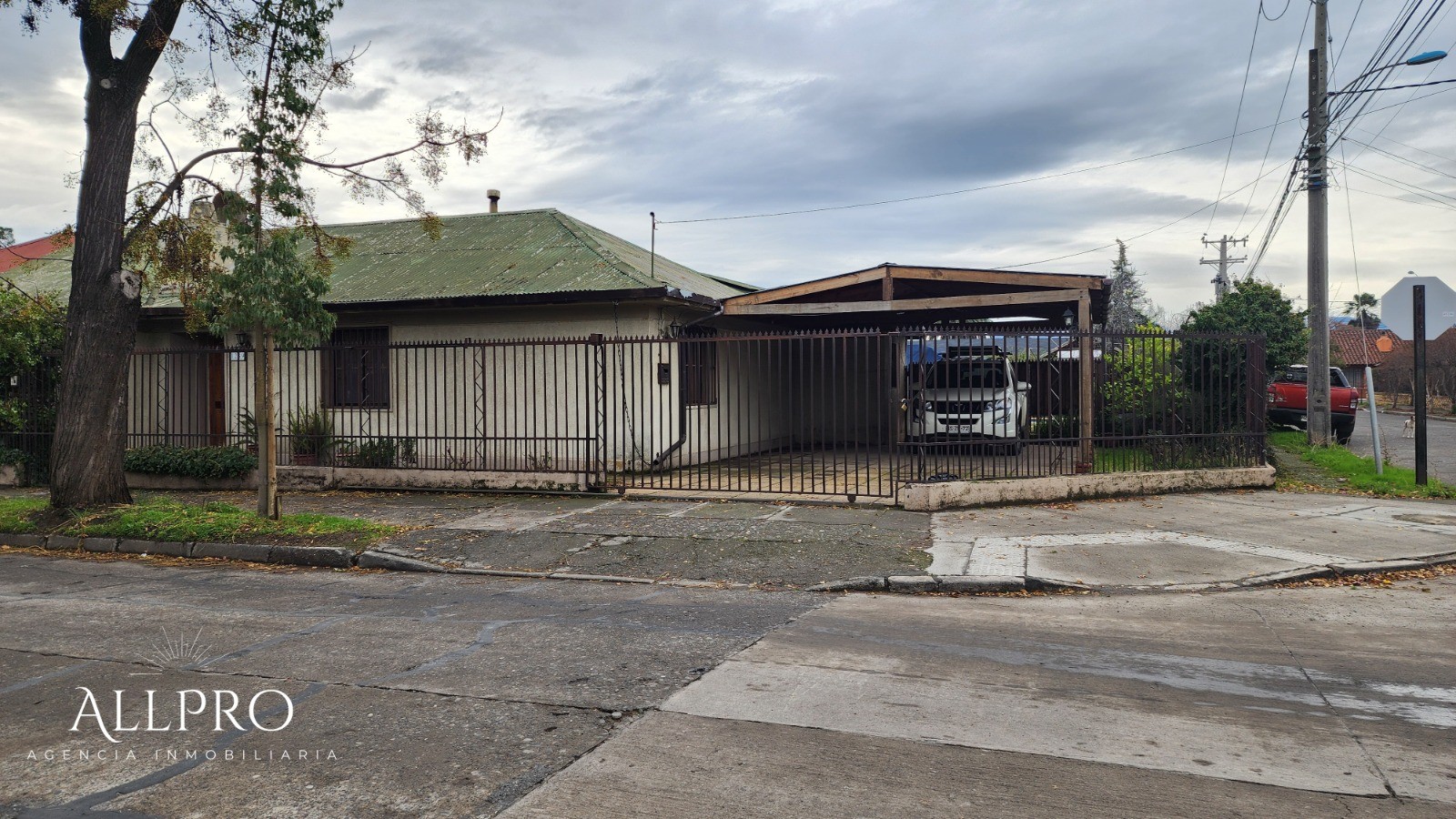 ¡Oportunidad Única! Hermosa Casa Esquina en venta con Piscina en Villa Triana, Rancagua 3D y 2B